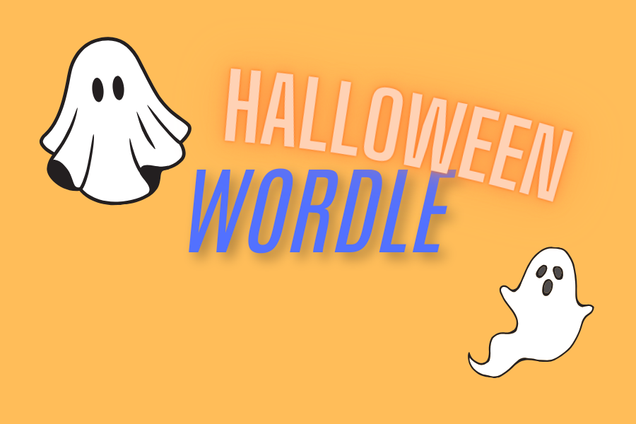 Halloween Wordle