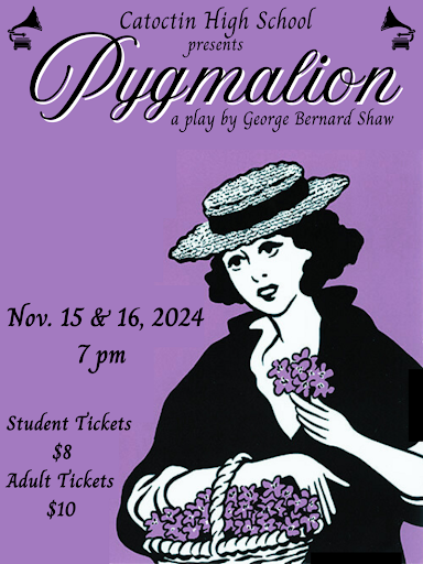 CHS Theatre Presents: Pygmalion!