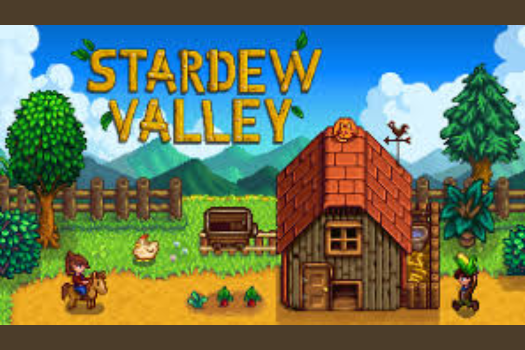 Video Game Review: Stardew Valley