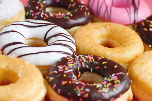 Krispy Kreme Offers Free Donuts to Students!