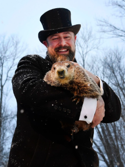 Groundhog Day: The History Behind One of America’s Strangest Living Holidays