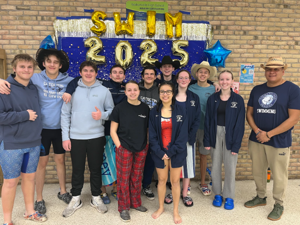 Frederick Counties Swimming Championship